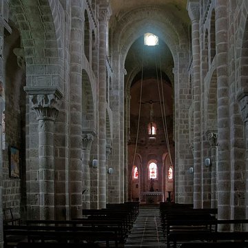 Église Notre-Dame de Châtel-Montagne