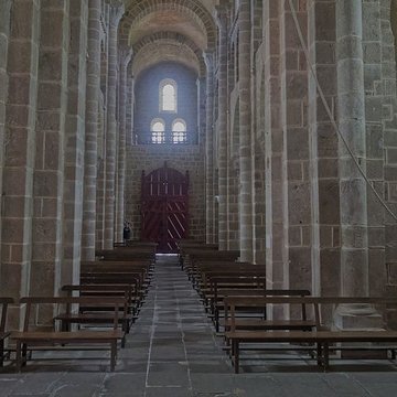 Église Notre-Dame de Châtel-Montagne