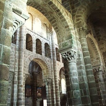 Église Notre-Dame de Châtel-Montagne