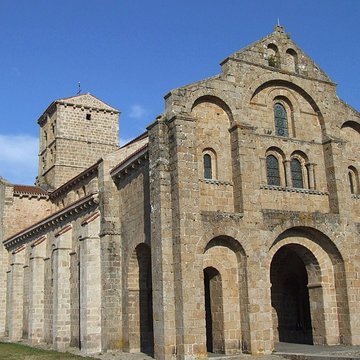 Église Notre-Dame de Châtel-Montagne