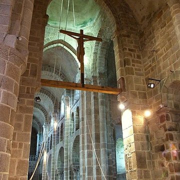 Église Notre-Dame de Châtel-Montagne