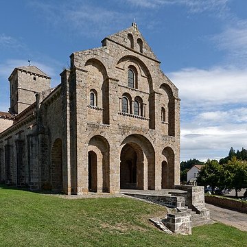 Église Notre-Dame de Châtel-Montagne
