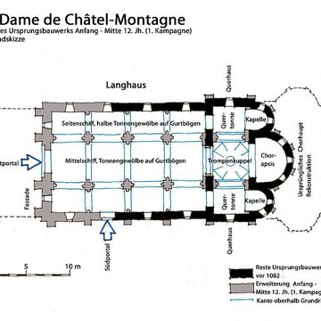 Église Notre-Dame de Châtel-Montagne