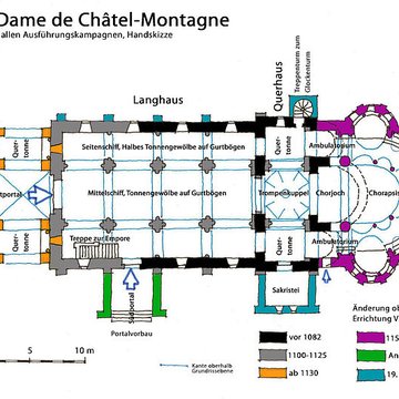 Église Notre-Dame de Châtel-Montagne