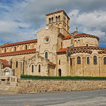 Église Notre-Dame de Châtel-Montagne