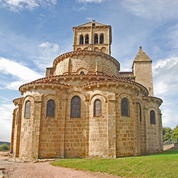 Église Notre-Dame de Châtel-Montagne