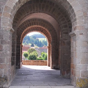 Église Notre-Dame de Châtel-Montagne