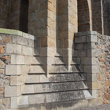 Église Notre-Dame de Châtel-Montagne