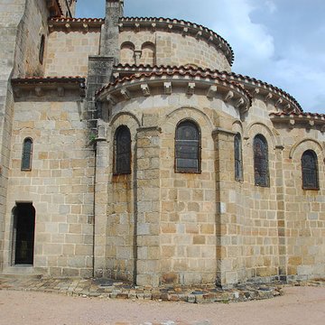 Église Notre-Dame de Châtel-Montagne
