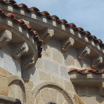 Église Notre-Dame de Châtel-Montagne