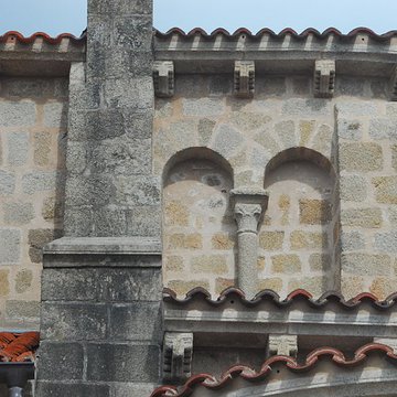 Église Notre-Dame de Châtel-Montagne