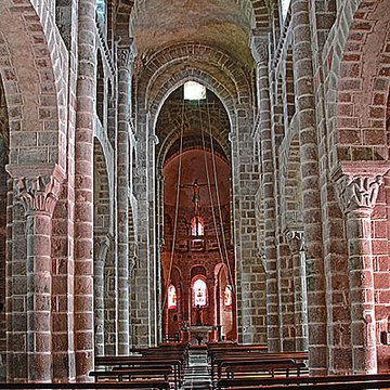 Église Notre-Dame de Châtel-Montagne