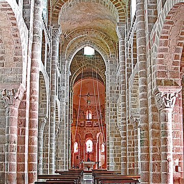 Église Notre-Dame de Châtel-Montagne