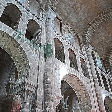 Église Notre-Dame de Châtel-Montagne