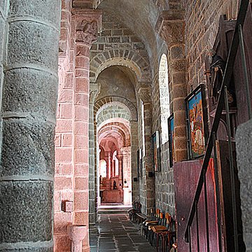 Église Notre-Dame de Châtel-Montagne