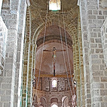 Église Notre-Dame de Châtel-Montagne