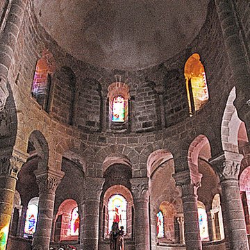 Église Notre-Dame de Châtel-Montagne