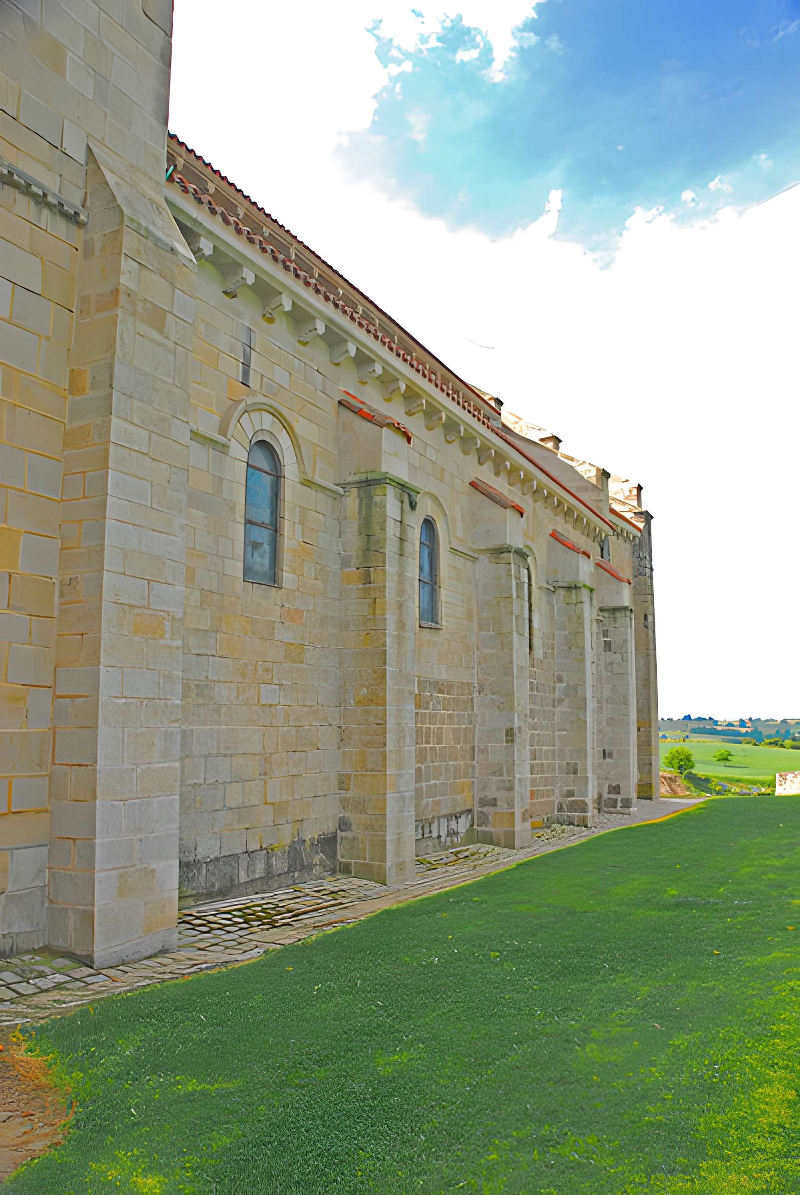 Église Notre-Dame de Châtel-Montagne