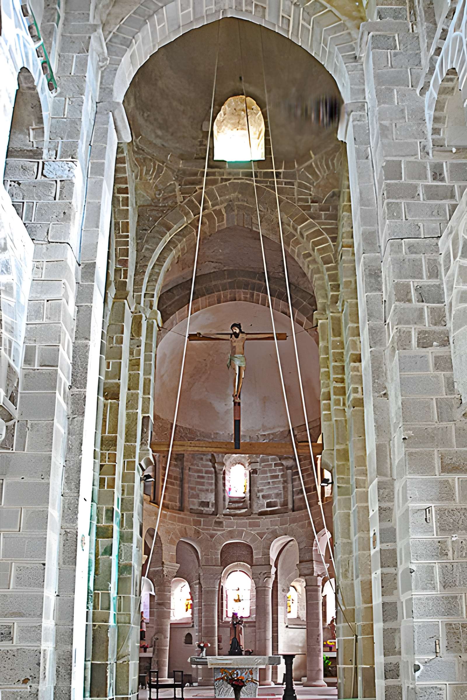 Église Notre-Dame de Châtel-Montagne