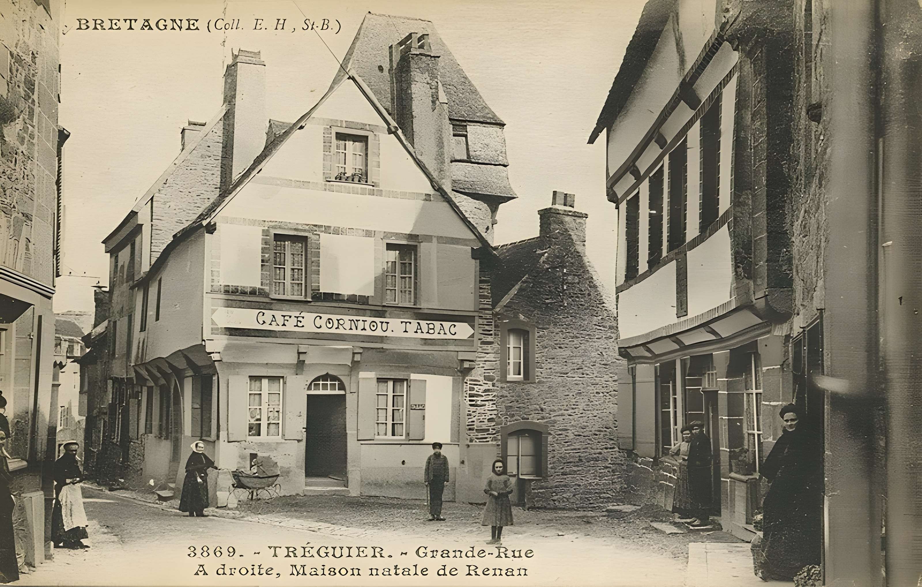 Maison