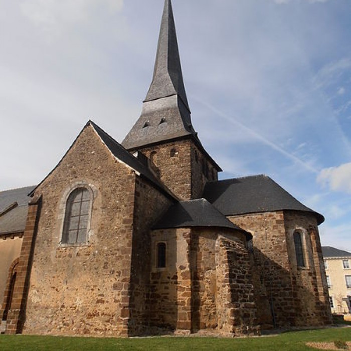 Photo de Église Notre-Dame de Chevillé