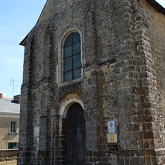 Photo de Église Notre-Dame de Chevillé