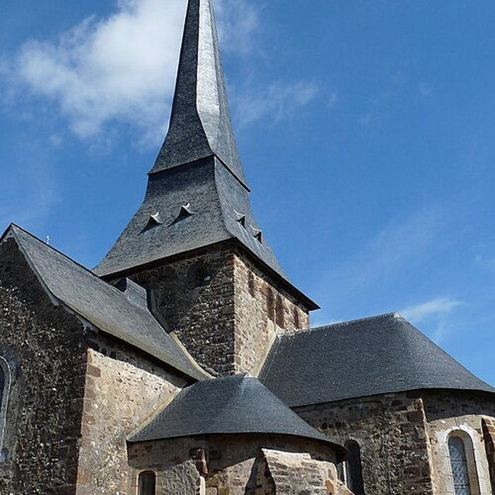 Photo de Église Notre-Dame de Chevillé