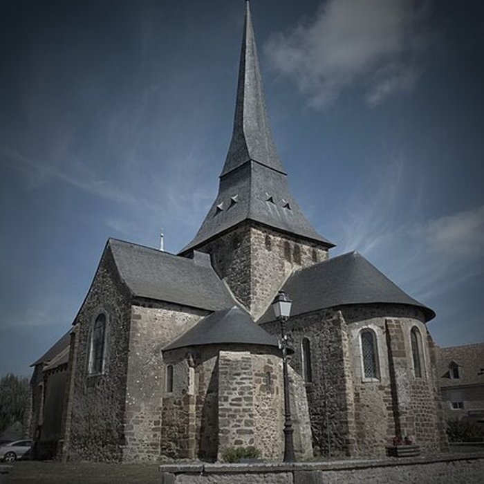 Photo de Église Notre-Dame de Chevillé