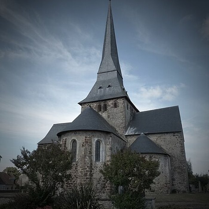 Photo de Église Notre-Dame de Chevillé