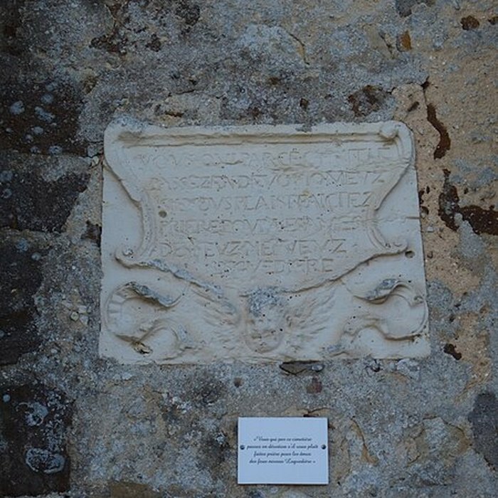 Photo de Église Notre-Dame de Chevillé