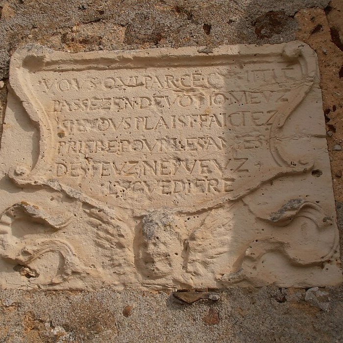 Photo de Église Notre-Dame de Chevillé