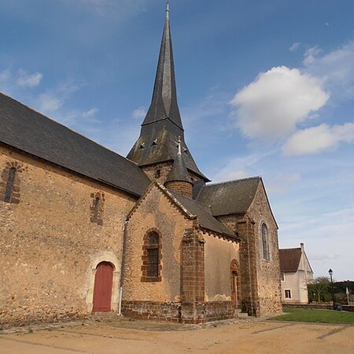 Photo de Église Notre-Dame de Chevillé