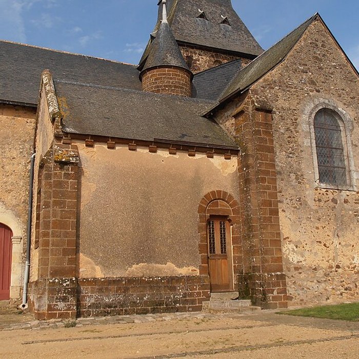 Photo de Église Notre-Dame de Chevillé