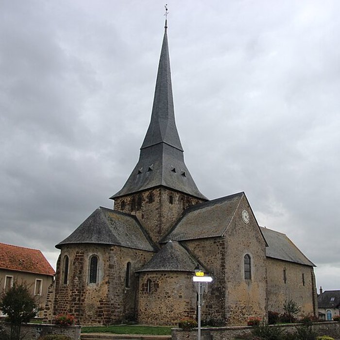 Photo de Église Notre-Dame de Chevillé
