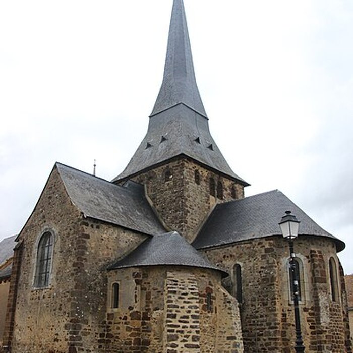 Photo de Église Notre-Dame de Chevillé