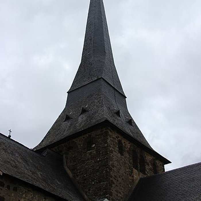 Photo de Église Notre-Dame de Chevillé