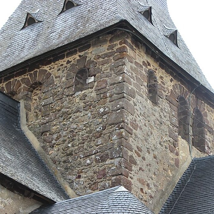 Photo de Église Notre-Dame de Chevillé