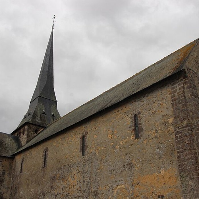 Photo de Église Notre-Dame de Chevillé