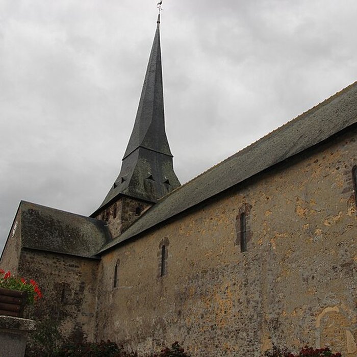 Photo de Église Notre-Dame de Chevillé