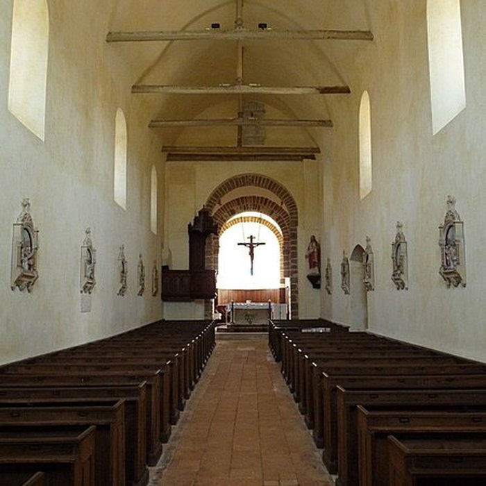 Photo de Église Notre-Dame de Chevillé