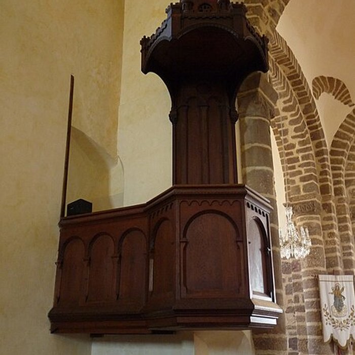 Photo de Église Notre-Dame de Chevillé