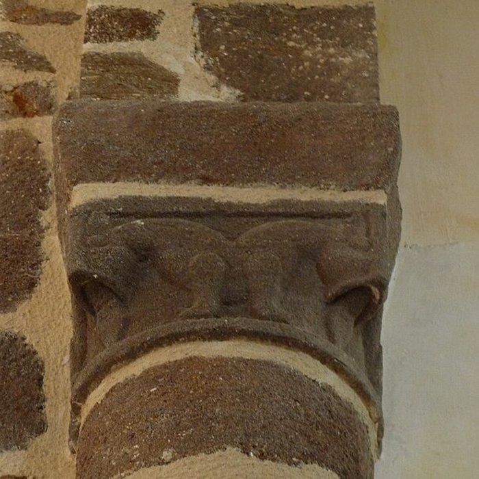 Photo de Église Notre-Dame de Chevillé