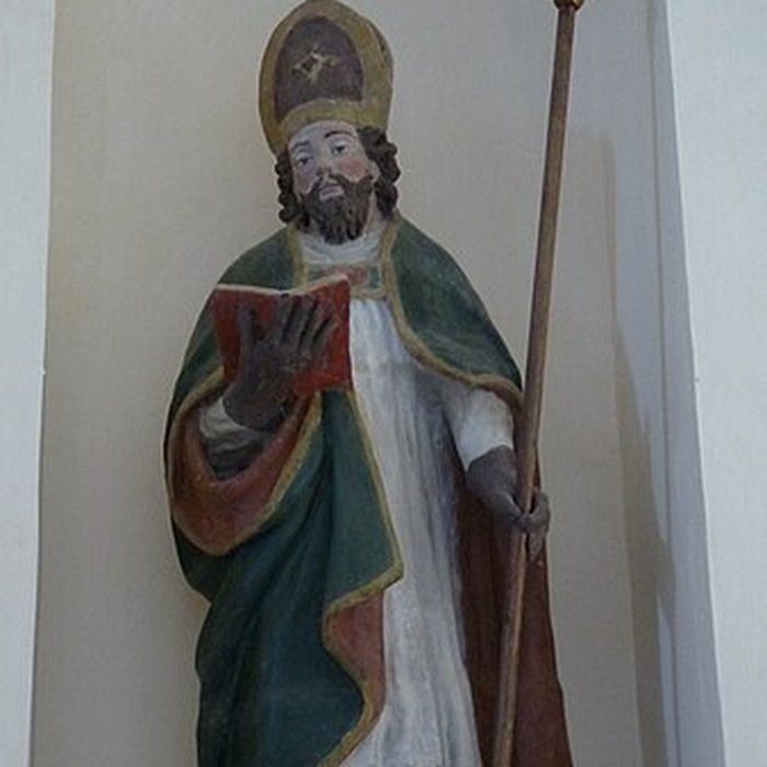 Photo de Église Notre-Dame de Chevillé