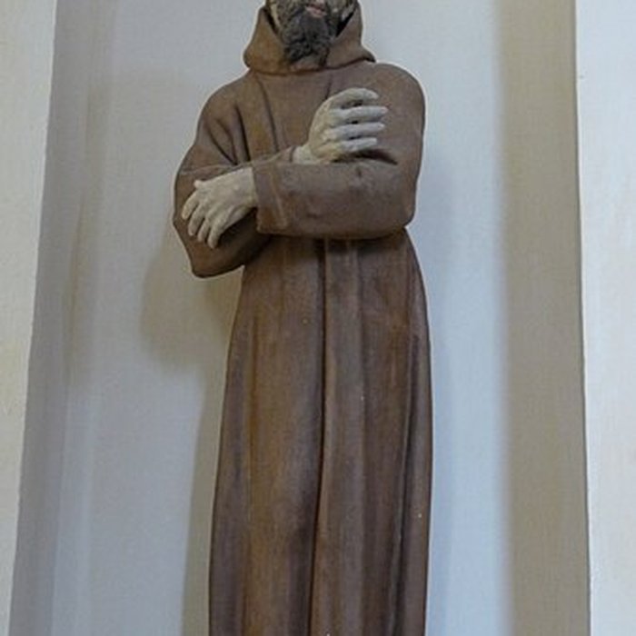 Photo de Église Notre-Dame de Chevillé