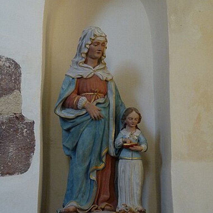 Photo de Église Notre-Dame de Chevillé