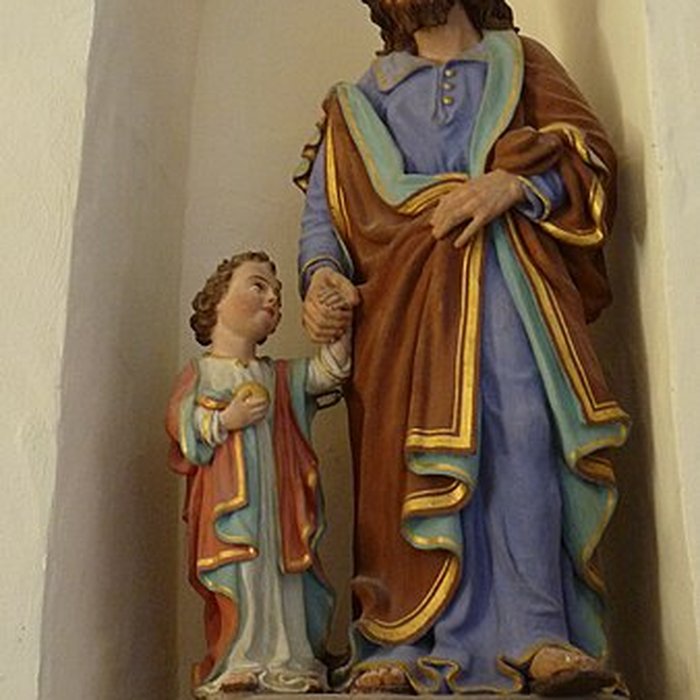 Photo de Église Notre-Dame de Chevillé