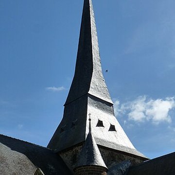 Église Notre-Dame de Chevillé