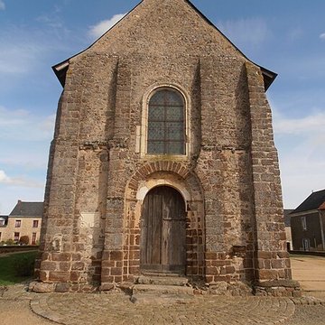 Église Notre-Dame de Chevillé