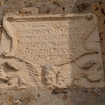 Église Notre-Dame de Chevillé