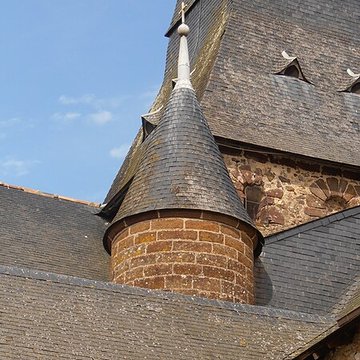 Église Notre-Dame de Chevillé